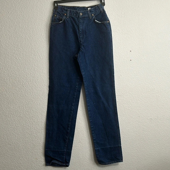 Levi’s Made In The USA High Rise Denim Jeans - Picture 2 of 11